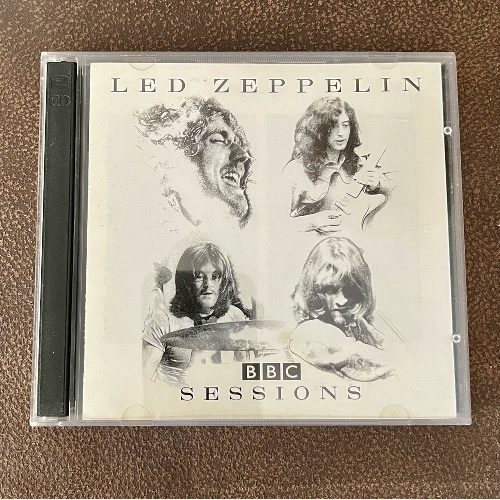 Led Zeppelin-BBC Session CD 2-Disc Set